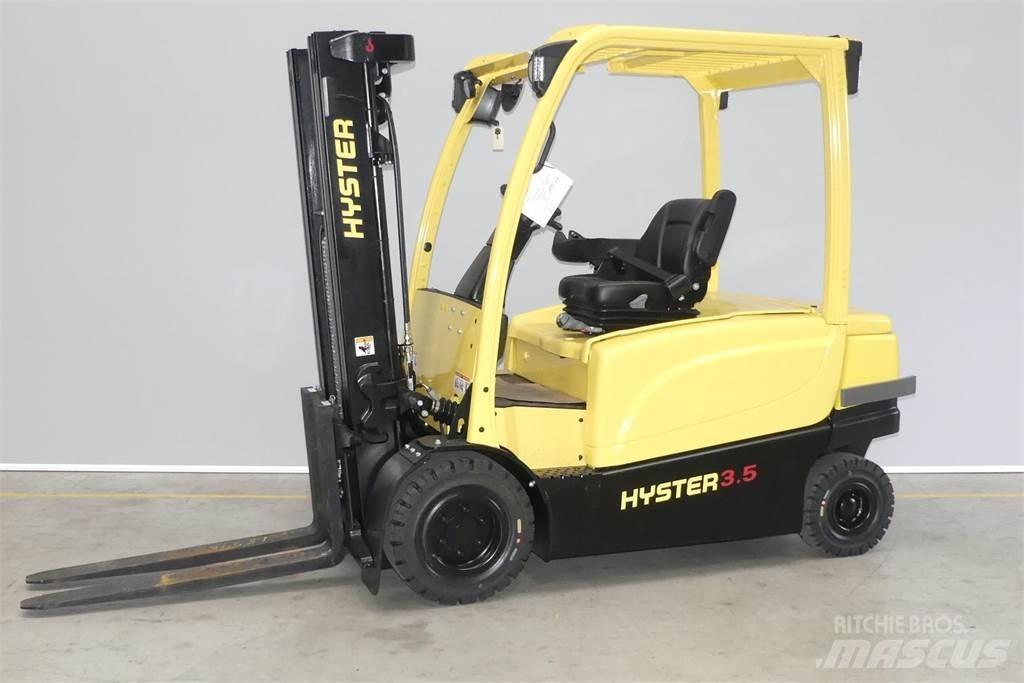Hyster J3.50XN Elektro Stapler