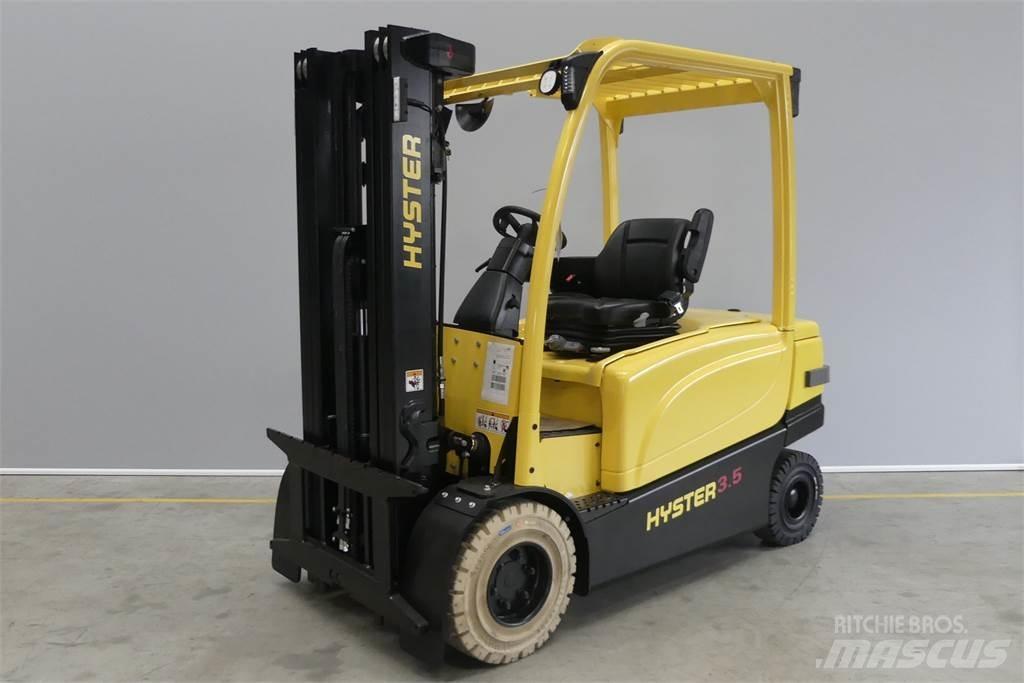 Hyster J3.50XN Elektro Stapler