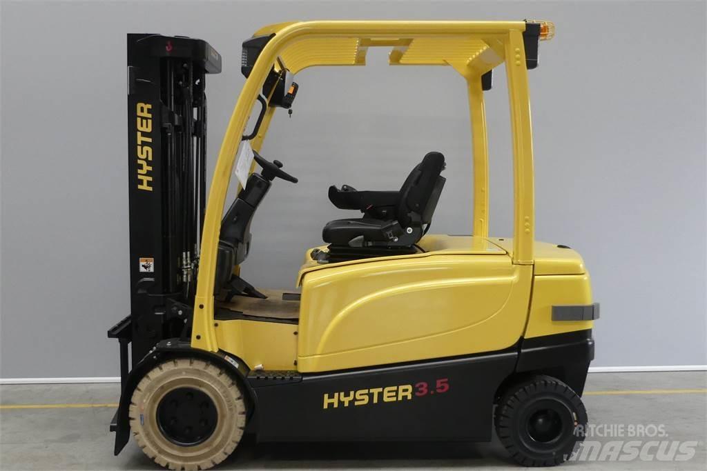 Hyster J3.50XN Elektro Stapler