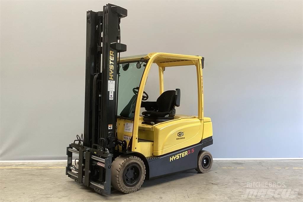 Hyster J3.5XN Elektro Stapler