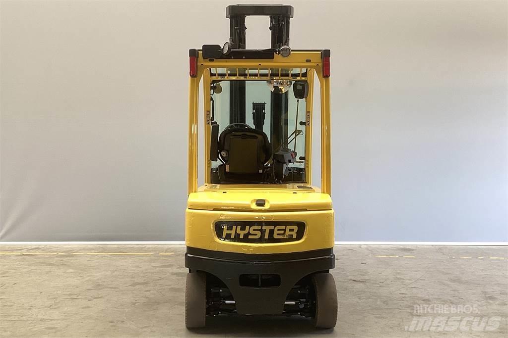 Hyster J3.5XN Elektro Stapler
