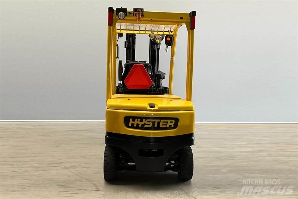 Hyster J3.5XN Elektro Stapler