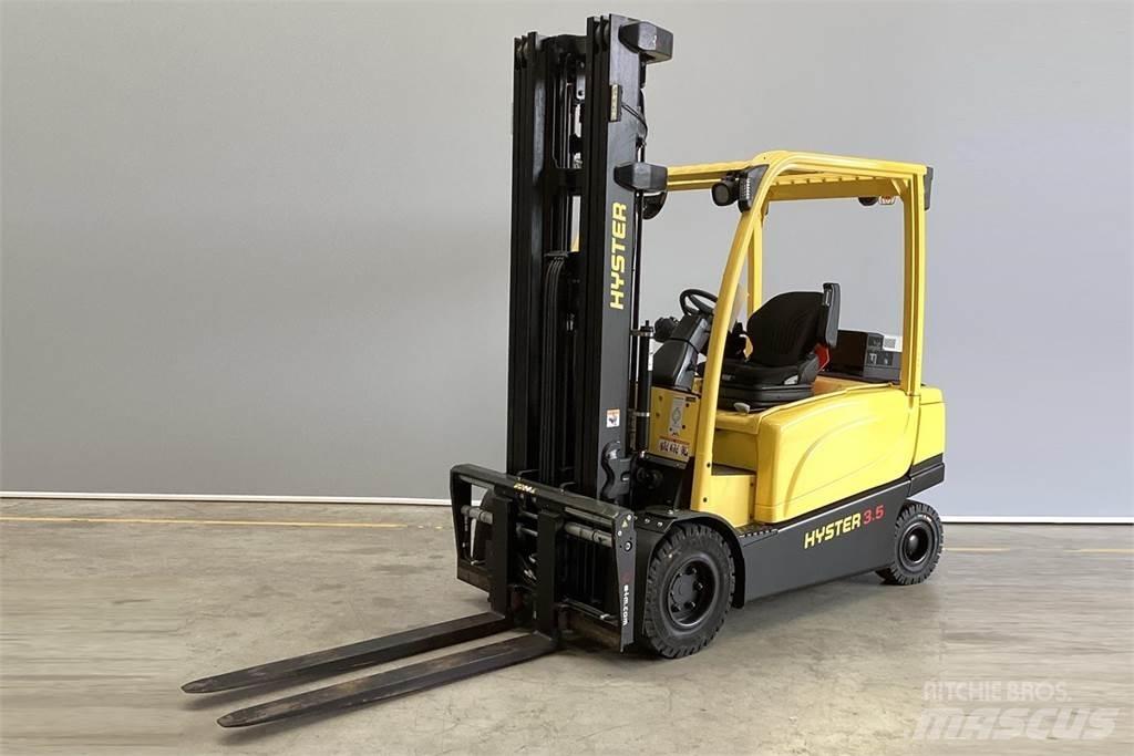 Hyster J3.5XN Elektro Stapler