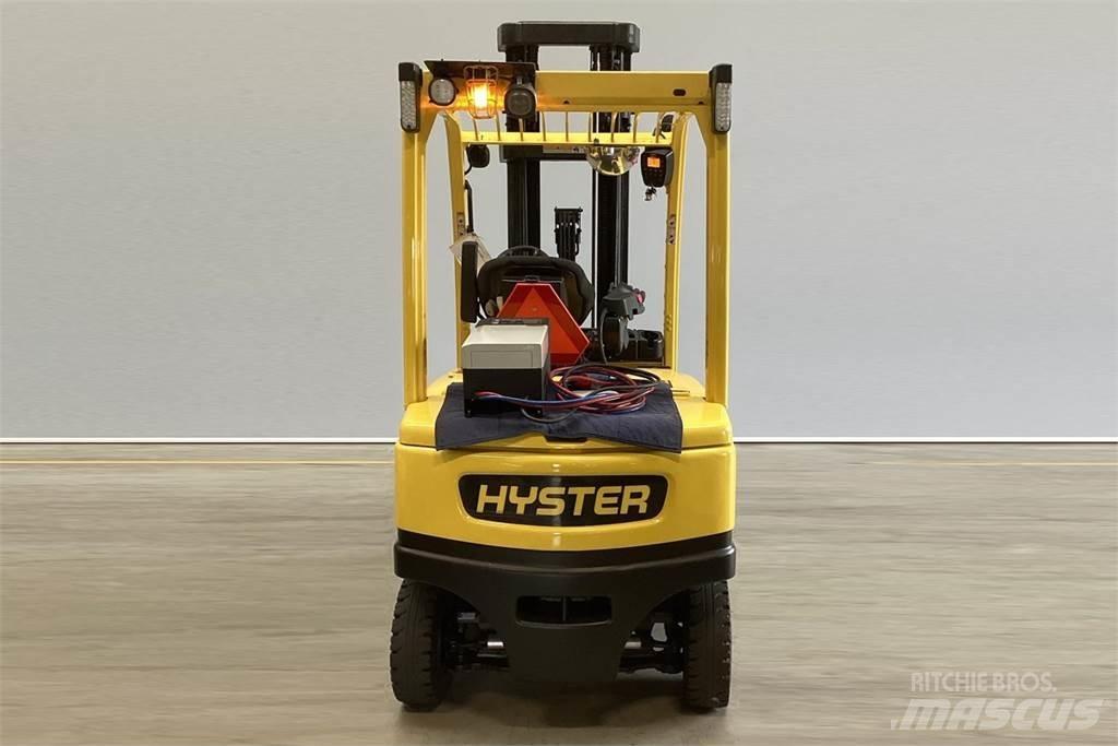Hyster J3.5XN Elektro Stapler