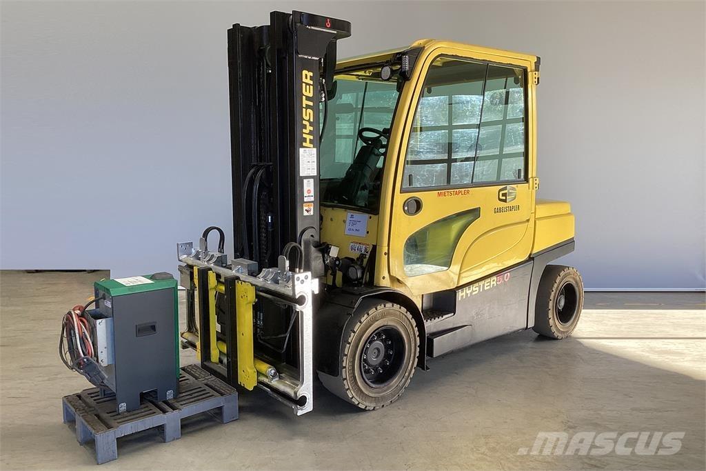 Hyster J5.0XN/6 Elektro Stapler