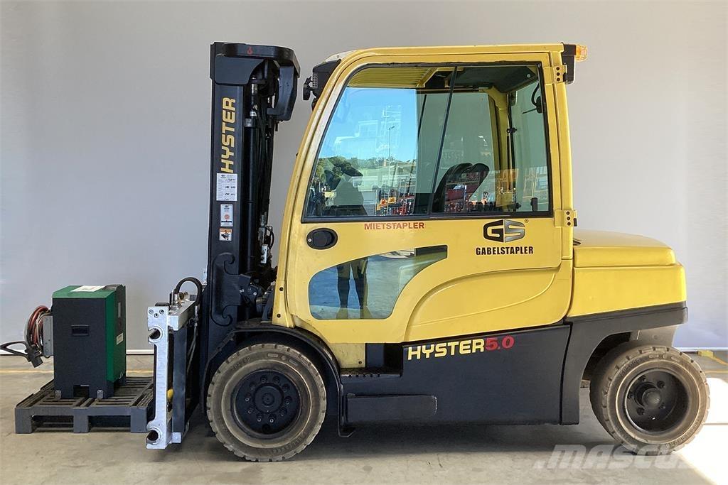 Hyster J5.0XN/6 Elektro Stapler