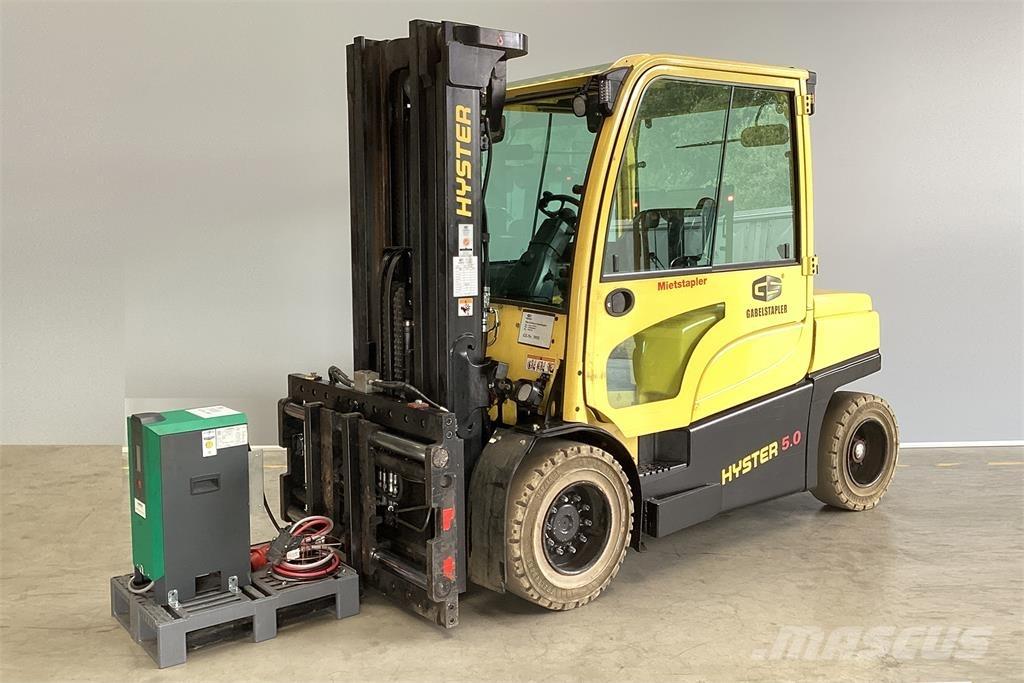 Hyster J5.0XN/6 Elektro Stapler