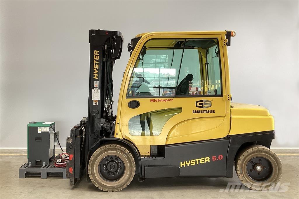 Hyster J5.0XN/6 Elektro Stapler