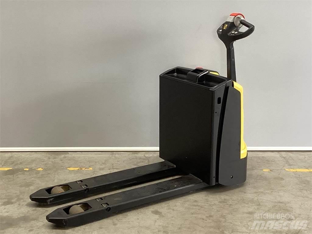 Hyster P1.6 Deichselstapler