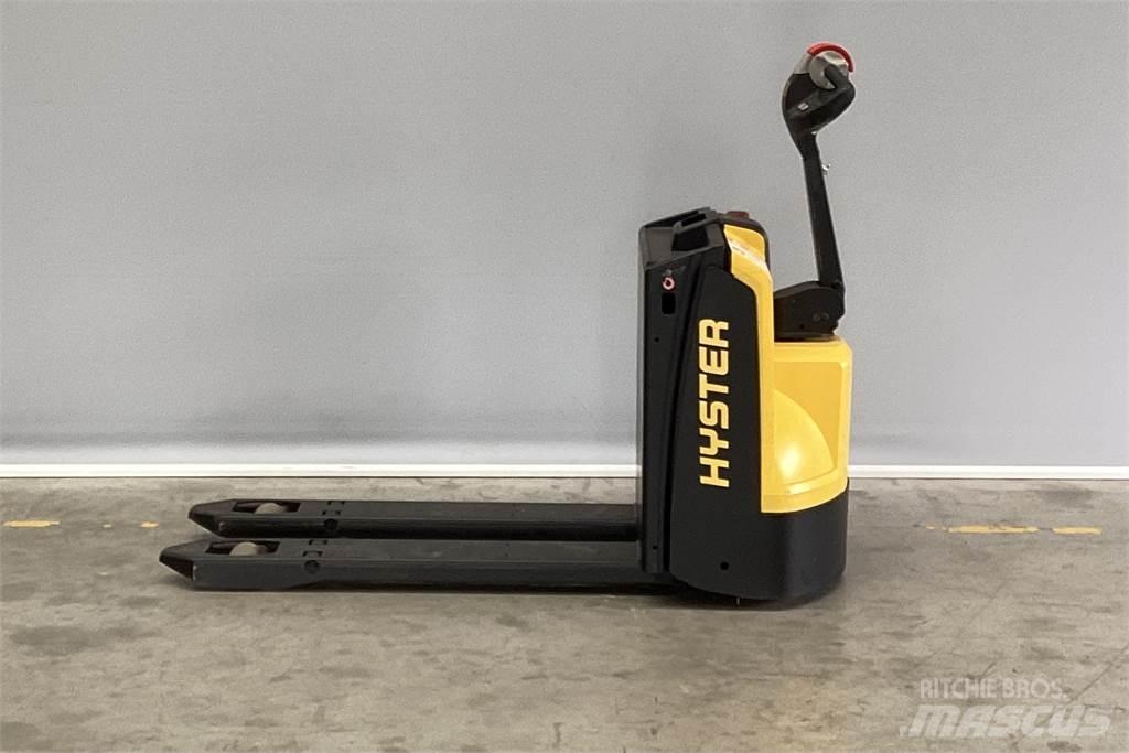 Hyster P1.6 Deichselstapler
