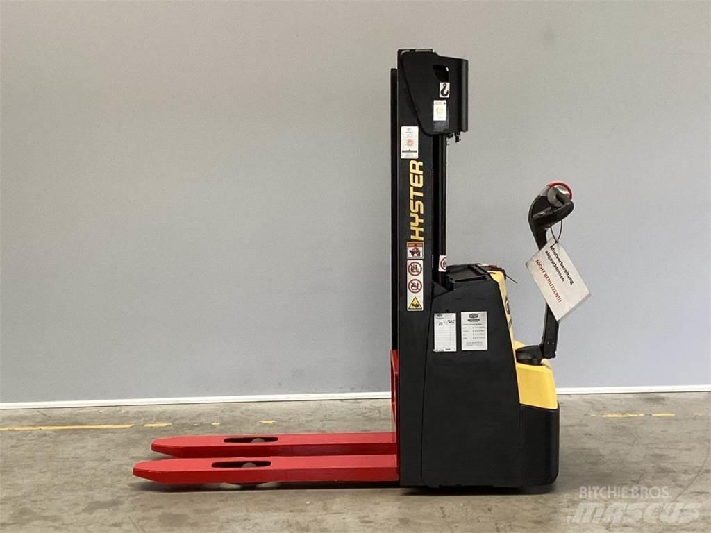 Hyster S1.0 Deichselstapler