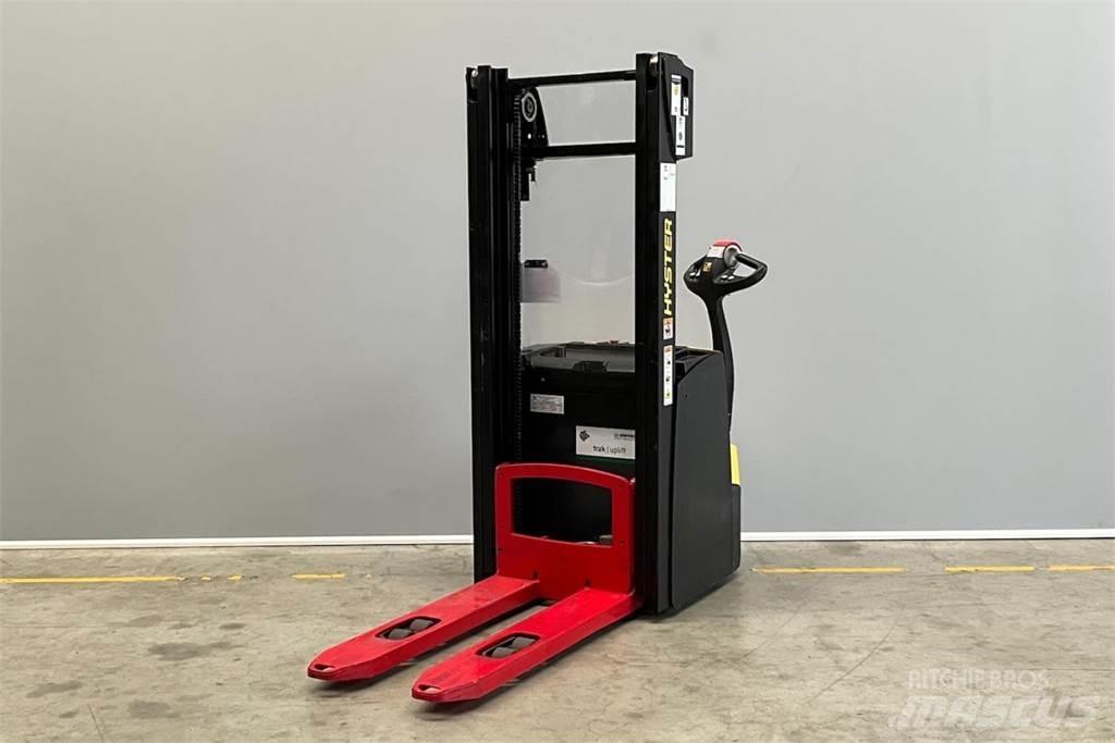 Hyster S1.6 Deichselstapler