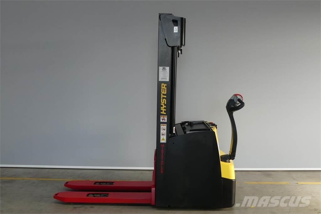 Hyster S1.6il Deichselstapler