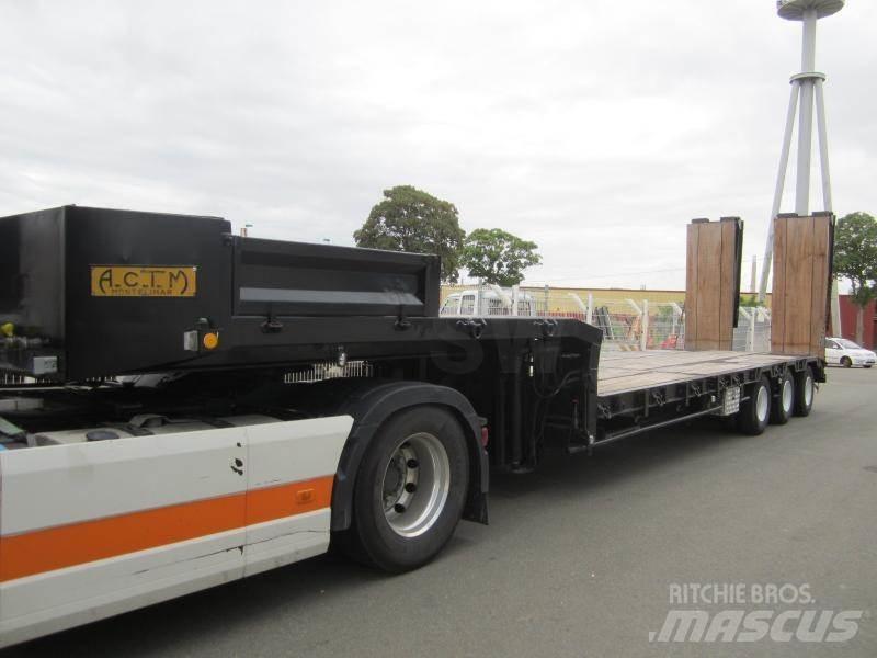 Actm nc Autotransport-Auflieger