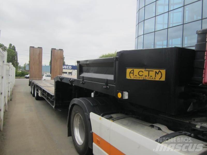 Actm nc Autotransport-Auflieger