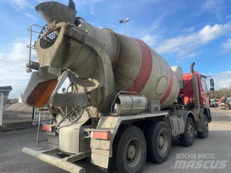 DAF CF85 Beton-Mischfahrzeuge