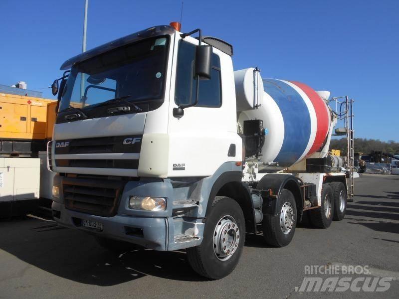 DAF CF85 380 Beton-Mischfahrzeuge