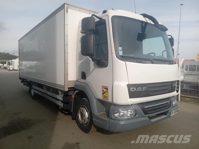 DAF LF45 Kastenaufbau