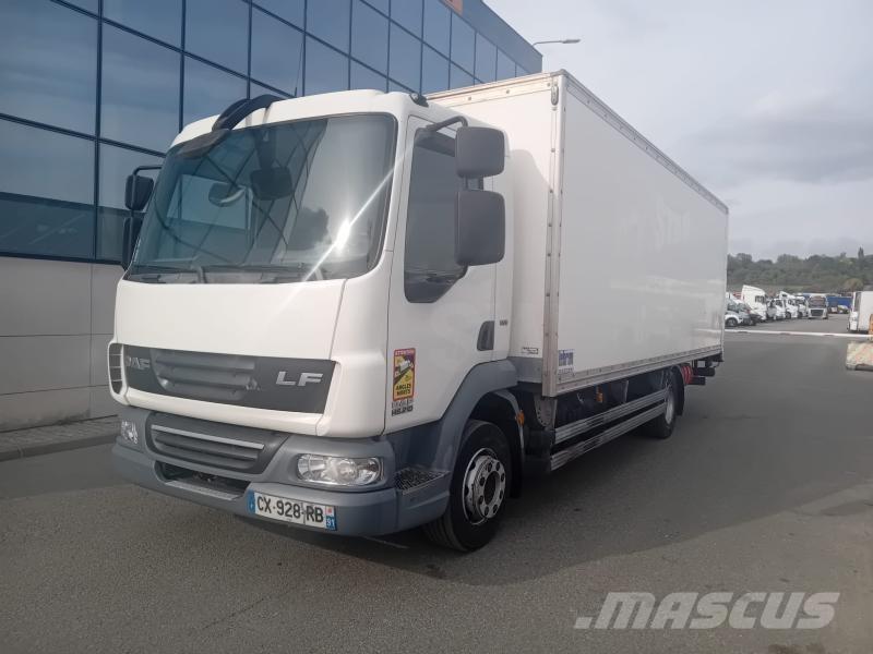 DAF LF45 Kastenaufbau