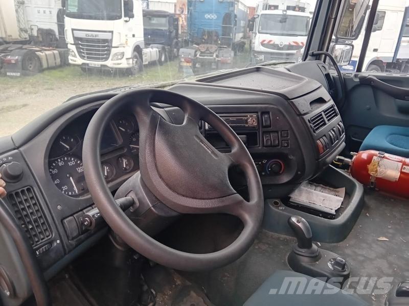 DAF XF 480 Kastenaufbau
