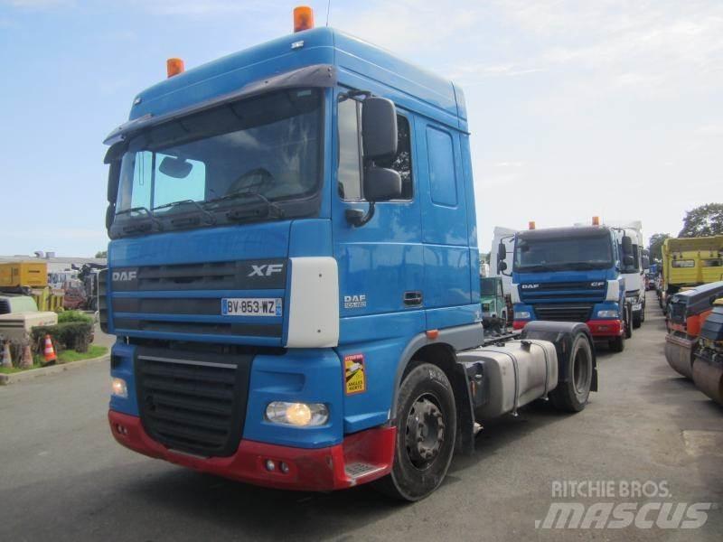 DAF XF105 460 Sattelzugmaschinen