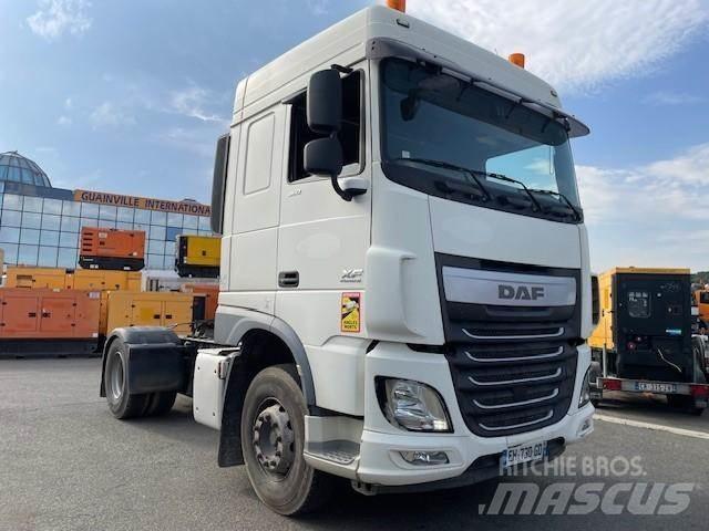 DAF XF105 460 Sattelzugmaschinen