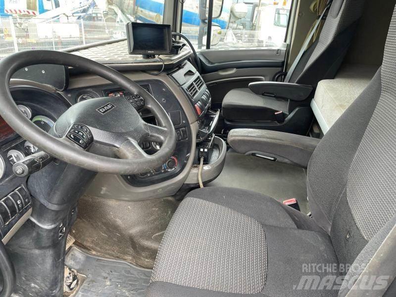 DAF XF105 460 Absetzkipper