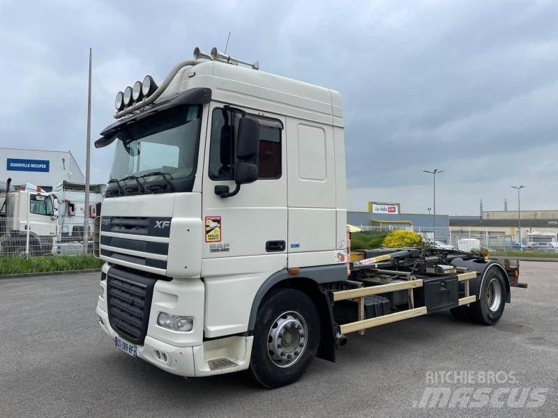 DAF XF105 460 Absetzkipper