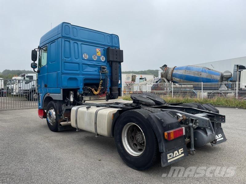 DAF XF105 460 Sattelzugmaschinen
