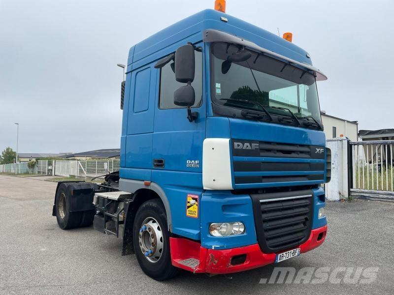 DAF XF105 460 Sattelzugmaschinen