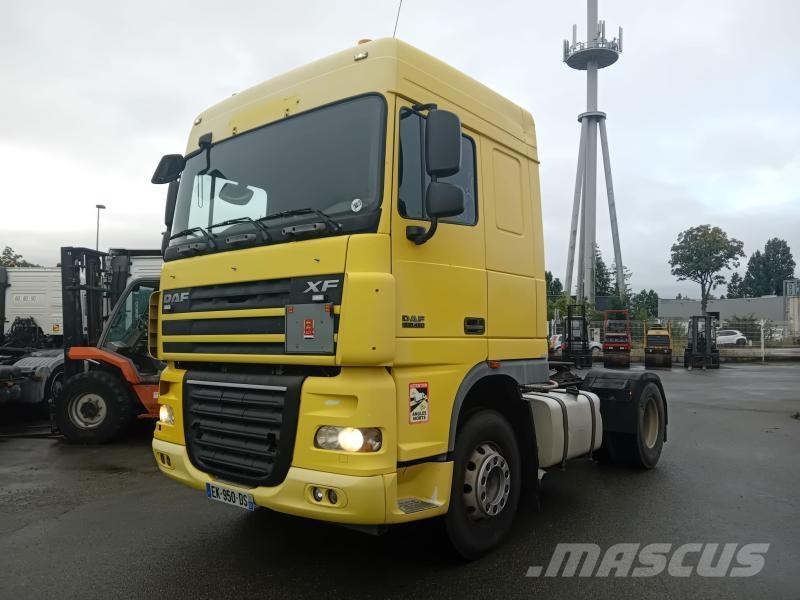 DAF XF105 460 Sattelzugmaschinen