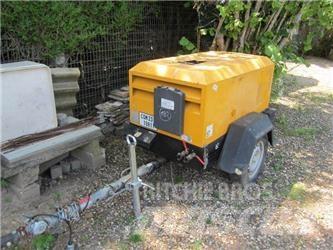 Doosan nc Kompressoren