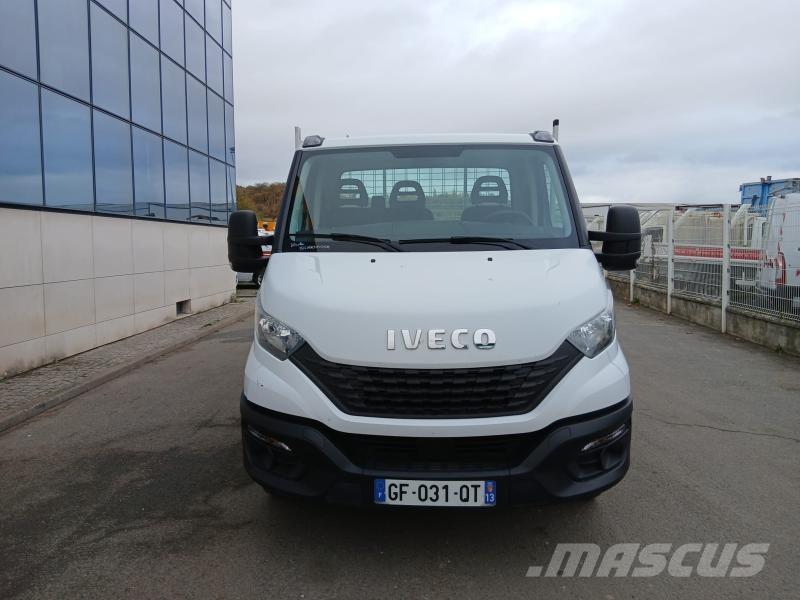 Iveco 35.140 Pickup/Pritschenwagen