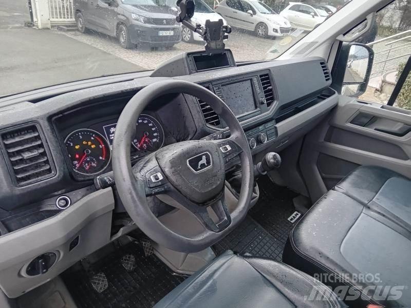 MAN TGE Pickup/Pritschenwagen