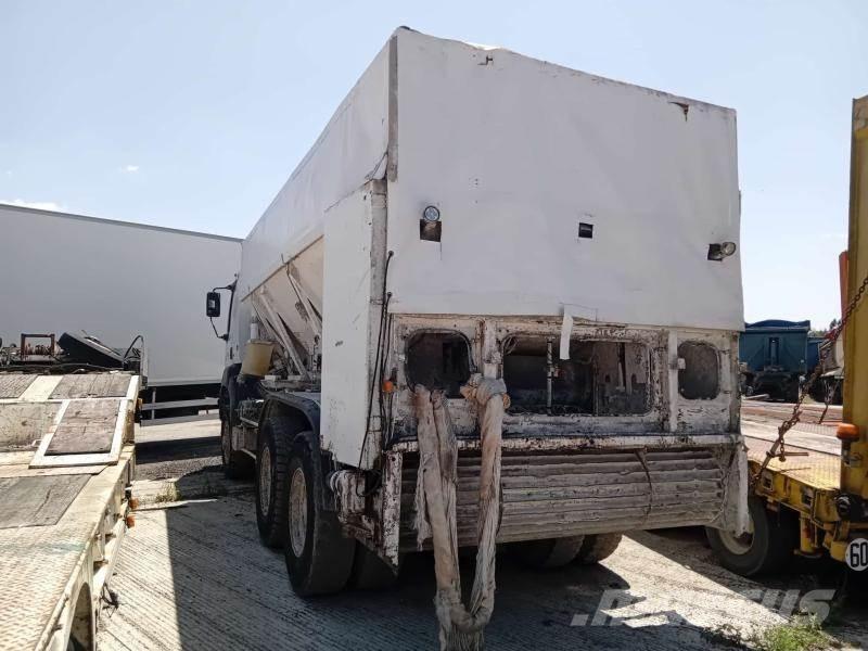 Renault Kerax Andere Fahrzeuge