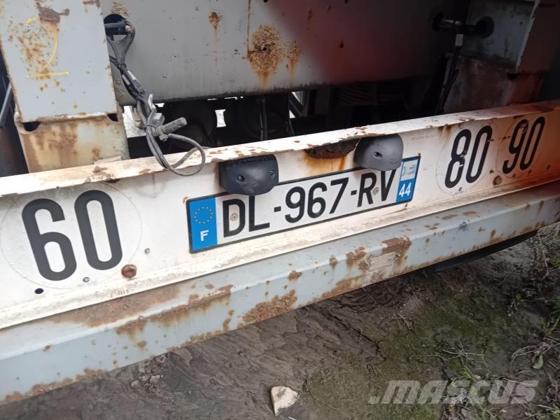 Trailor dolly Andere Anhänger