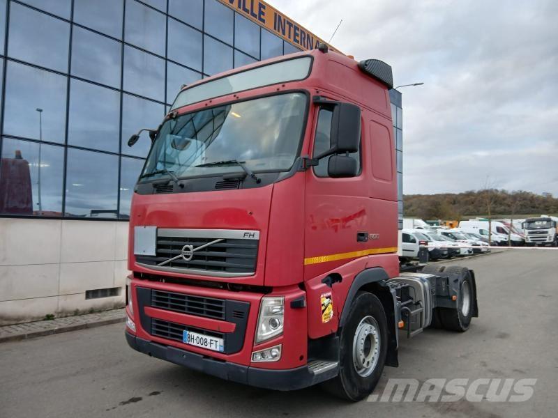 Volvo FH 500 Sattelzugmaschinen