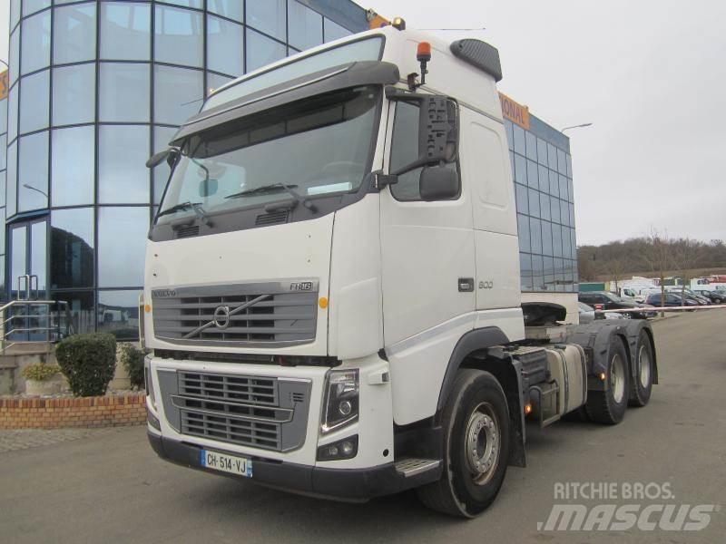 Volvo FH16 Sattelzugmaschinen