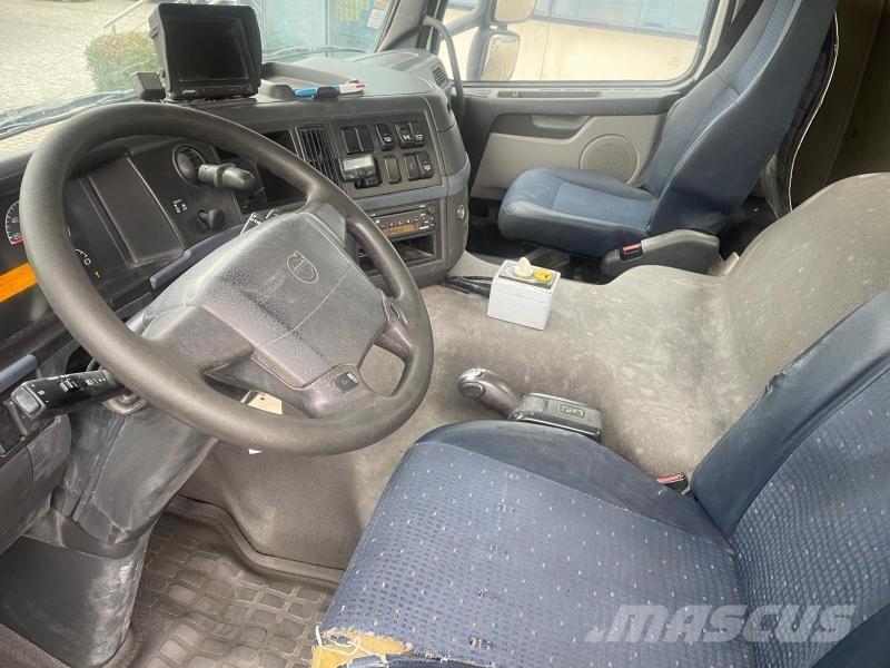 Volvo FM 380 Beton-Mischfahrzeuge