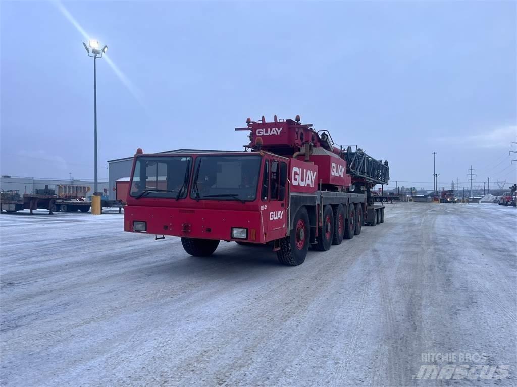 Demag AC 435 All-Terrain-Krane