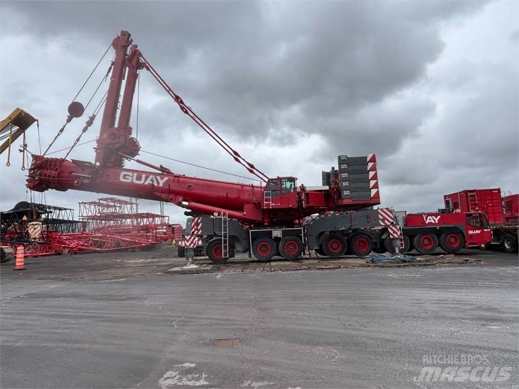 Demag AC 500-2 All-Terrain-Krane
