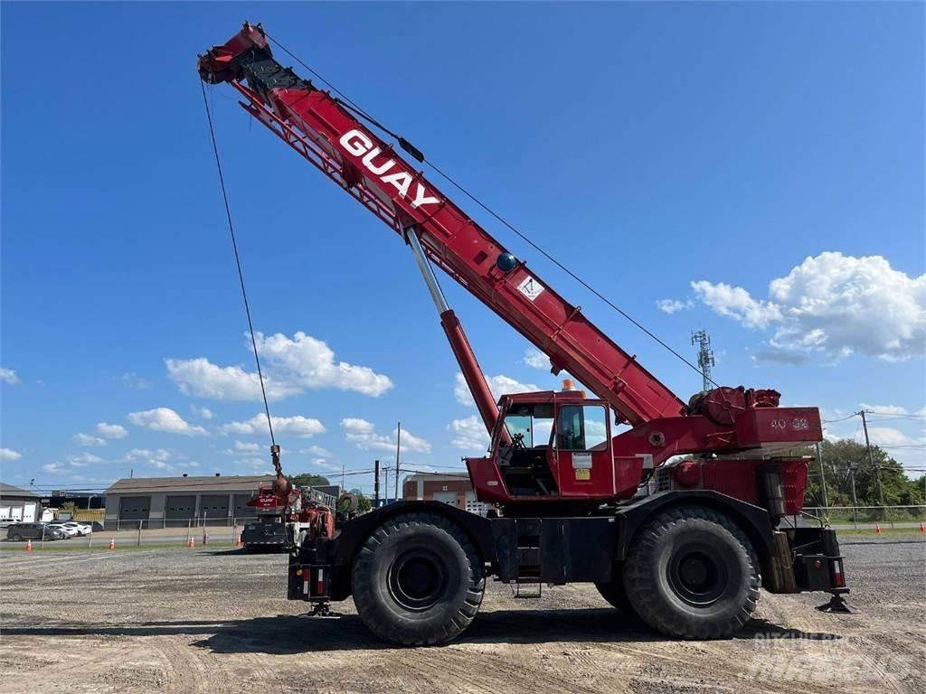 Grove RT740 Autokrane