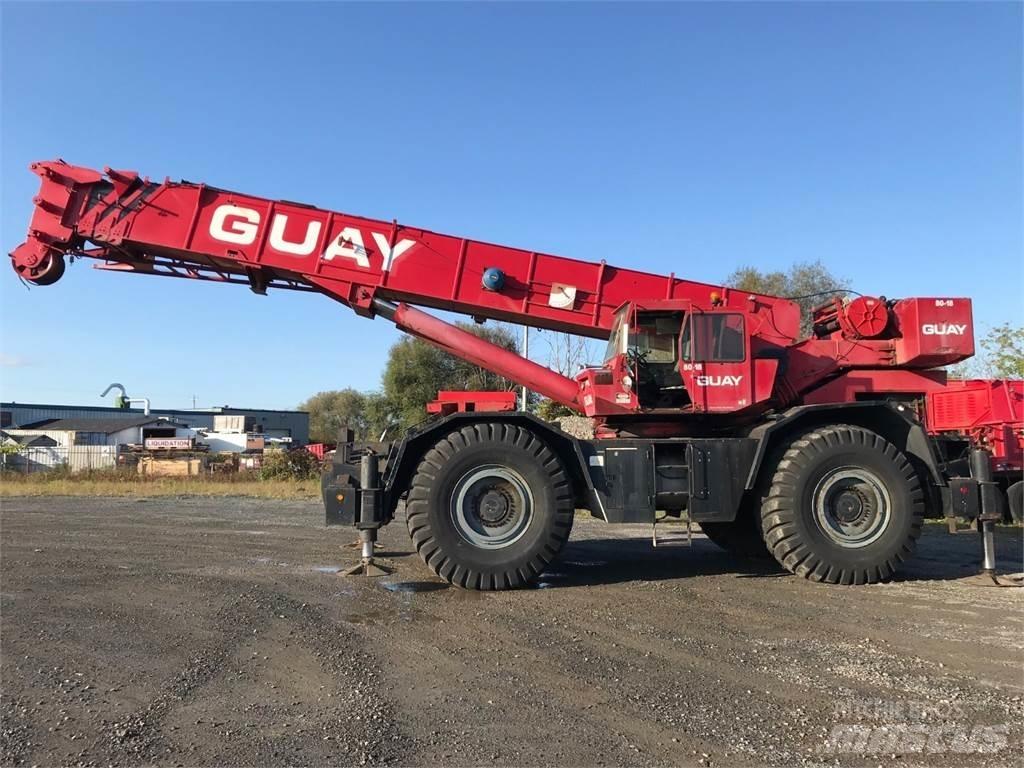 Grove RT980 Autokrane