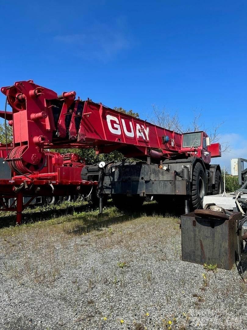 Grove RT980 Autokrane