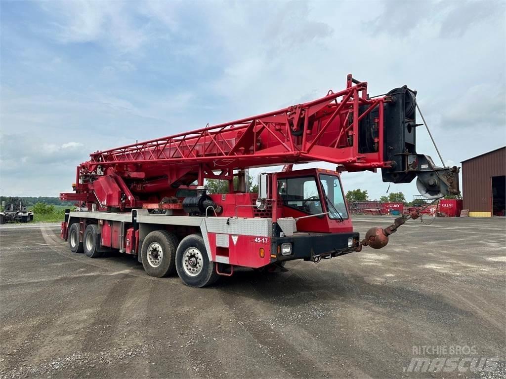 Grove TMS700E All-Terrain-Krane