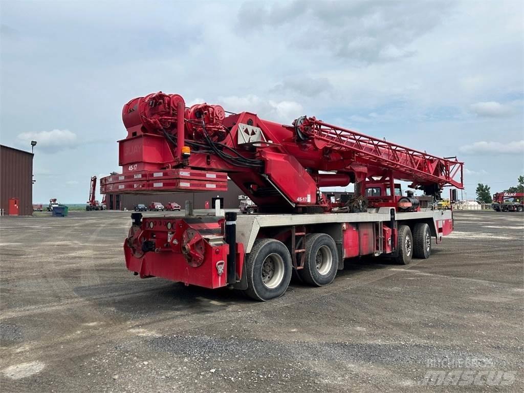 Grove TMS700E All-Terrain-Krane