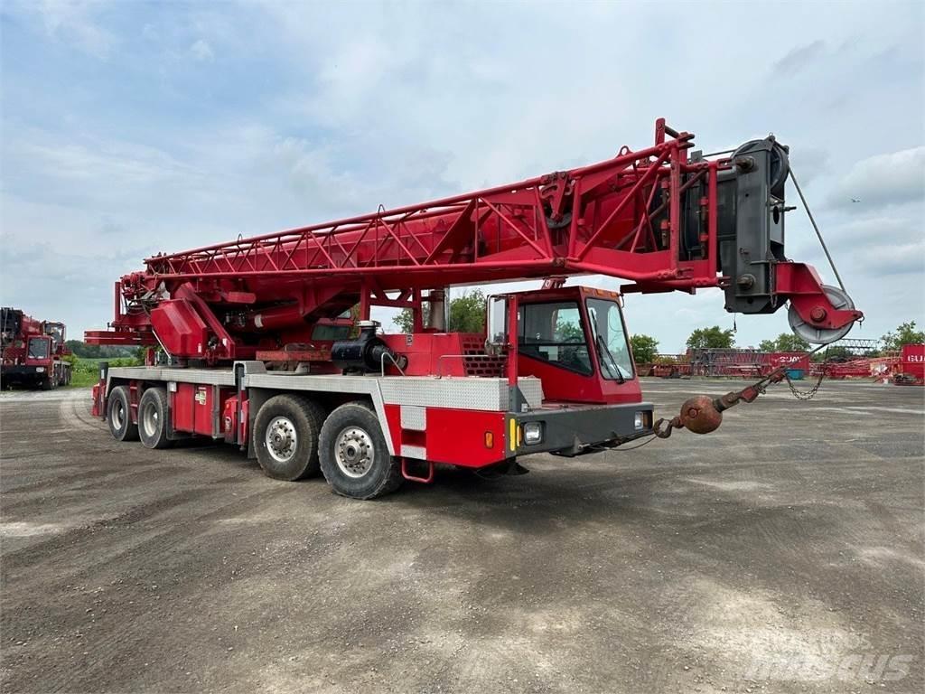 Grove TMS700E All-Terrain-Krane