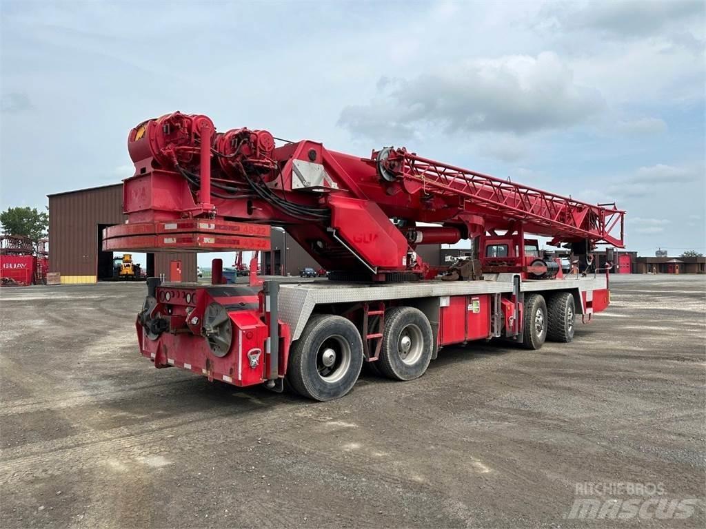 Grove TMS700E All-Terrain-Krane