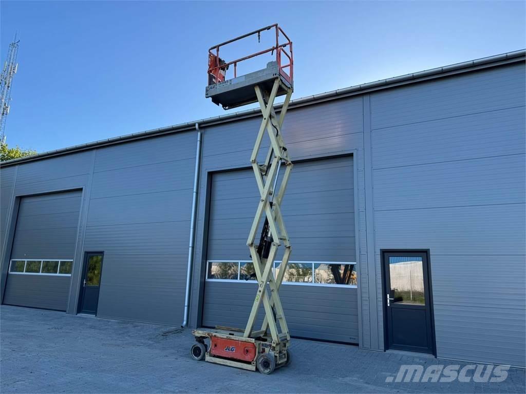 JLG 1930es Andere Arbeitsbühnen