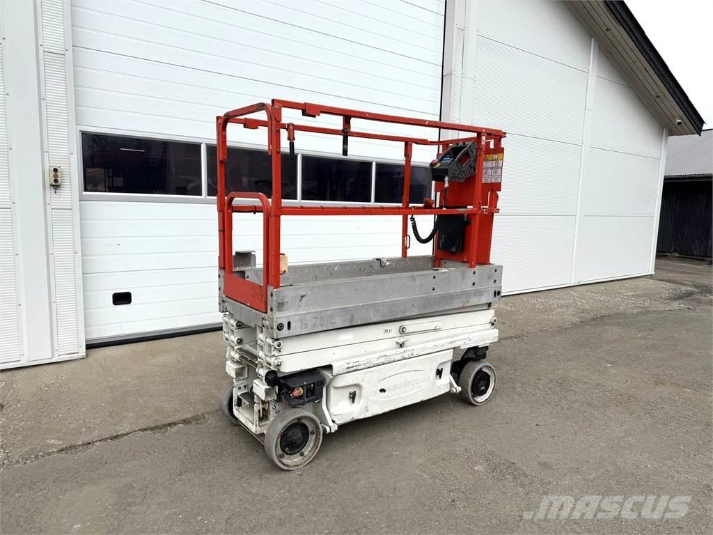 JLG 1930es Andere Arbeitsbühnen